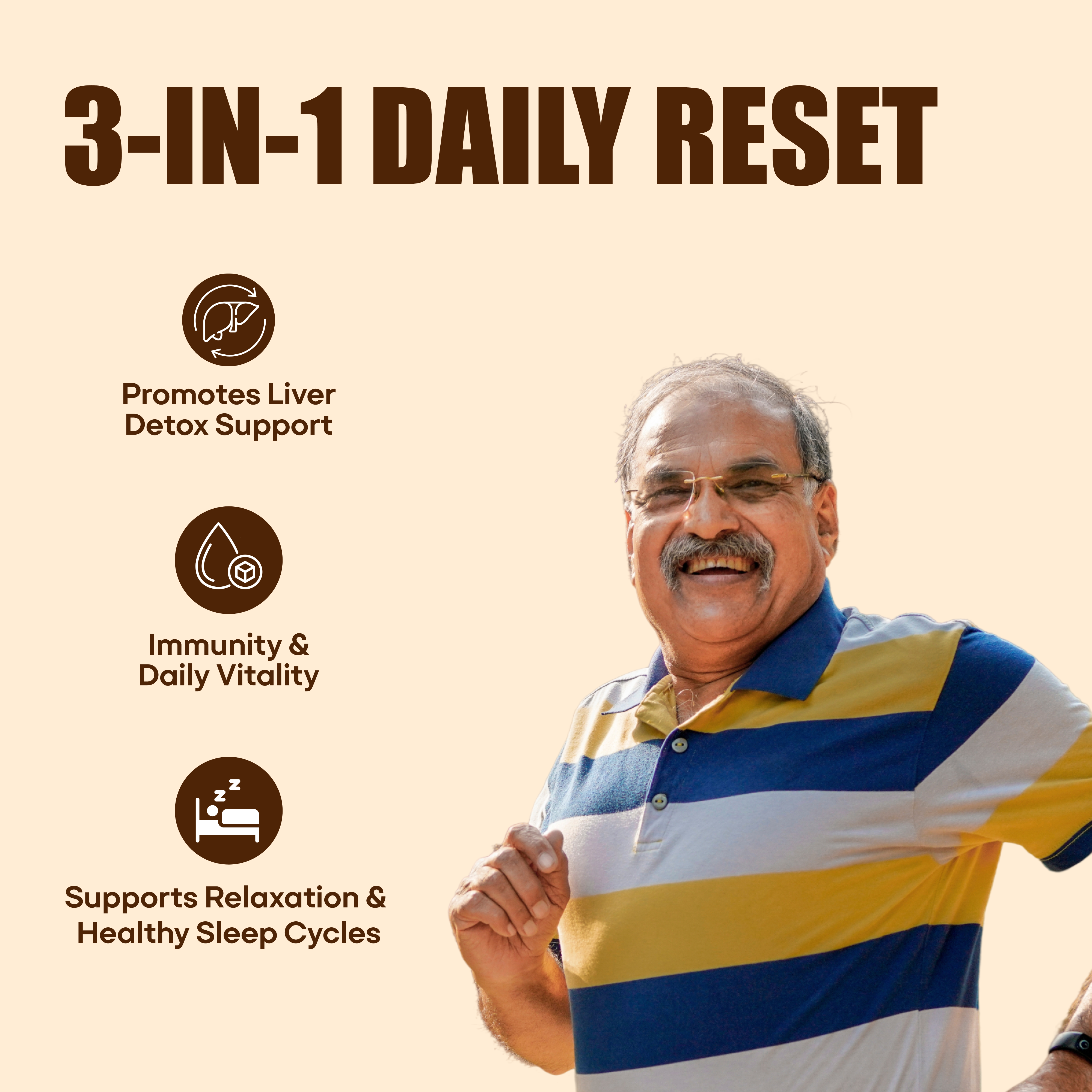 Active Foods Advanced Supplement Combo