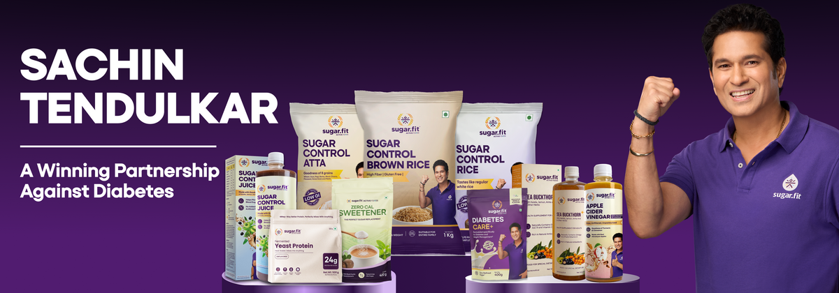 Active Foods - Sugar.fit Store
