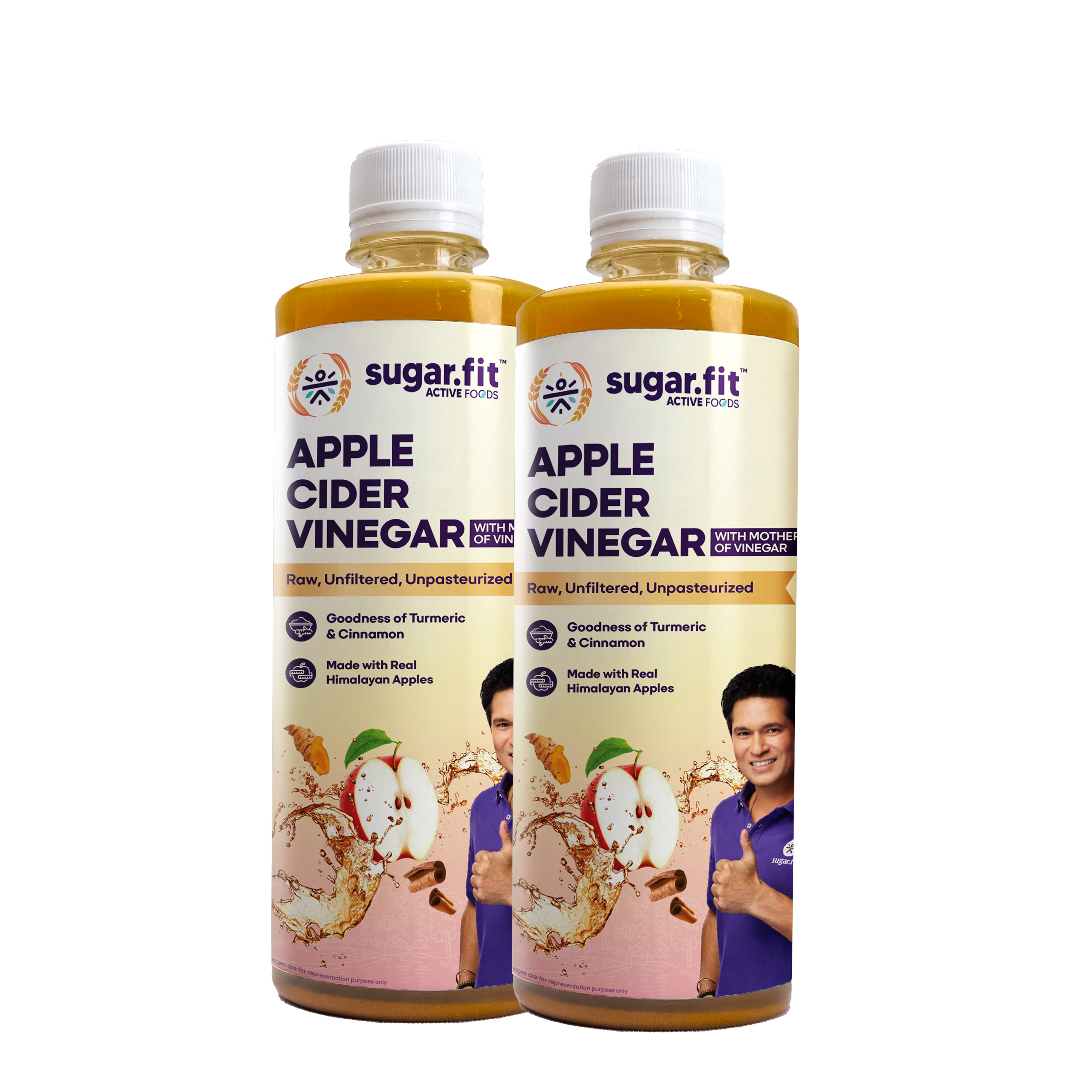Apple Cider Vinegar with The Mother