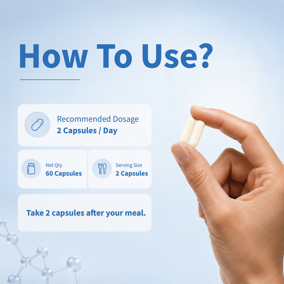 Active Foods 5X Magnesium Complex 330mg – Glycinate, Malate & Citrate with Vitamin D3, K2, Zinc – High Absorption Supplement (60 Capsules) One Bottle