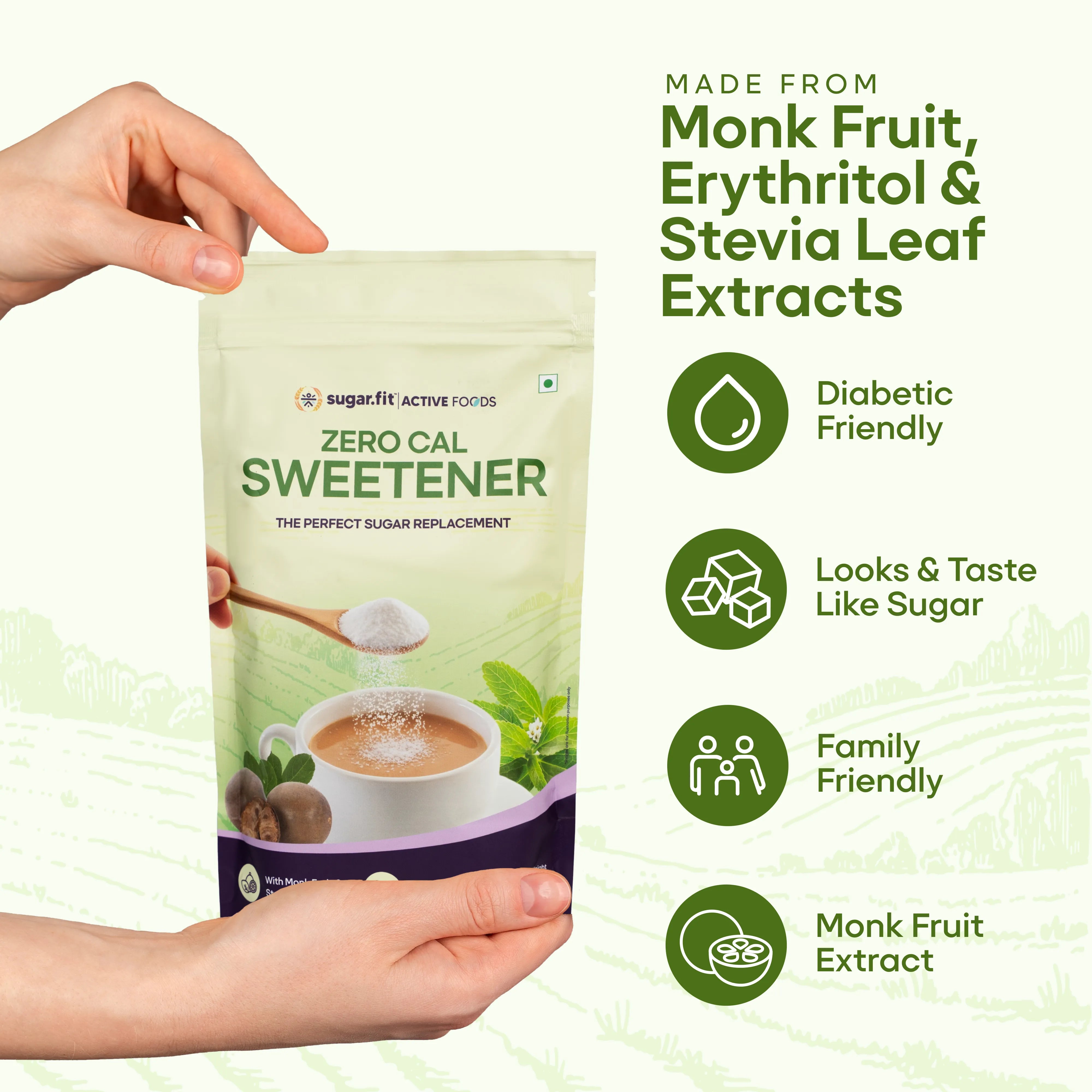 Sugar.fit Zero Cal Sweetener