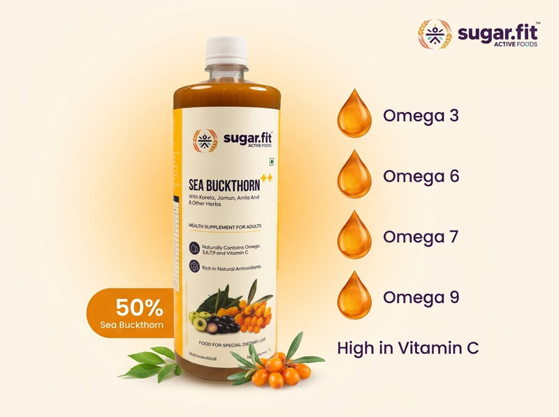 Omega 3·6·7·9 + 50% composition